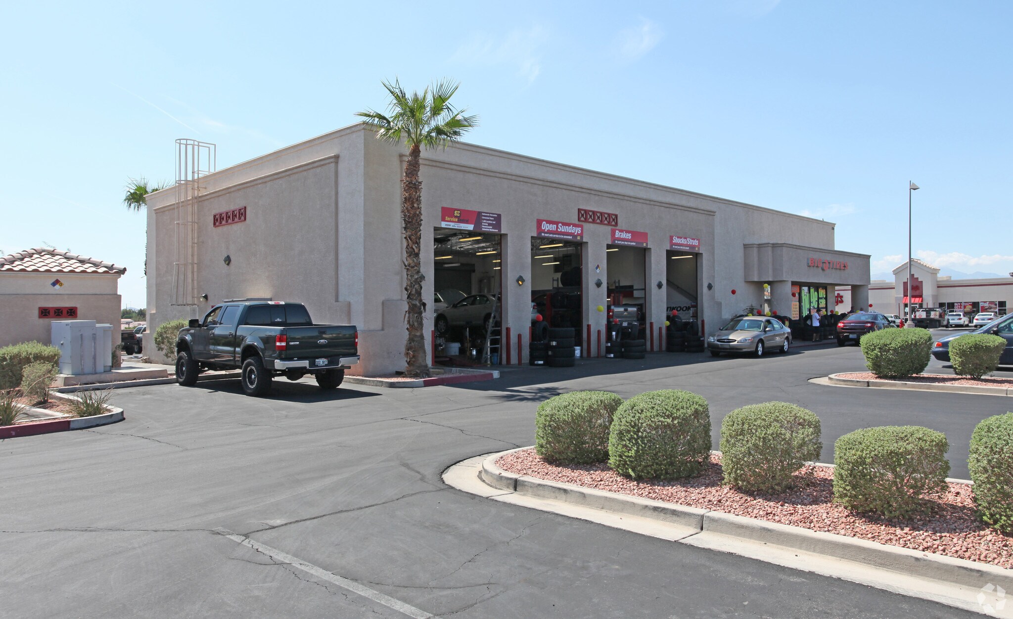 170 N Pecos Rd, Henderson, NV for sale Primary Photo- Image 1 of 1