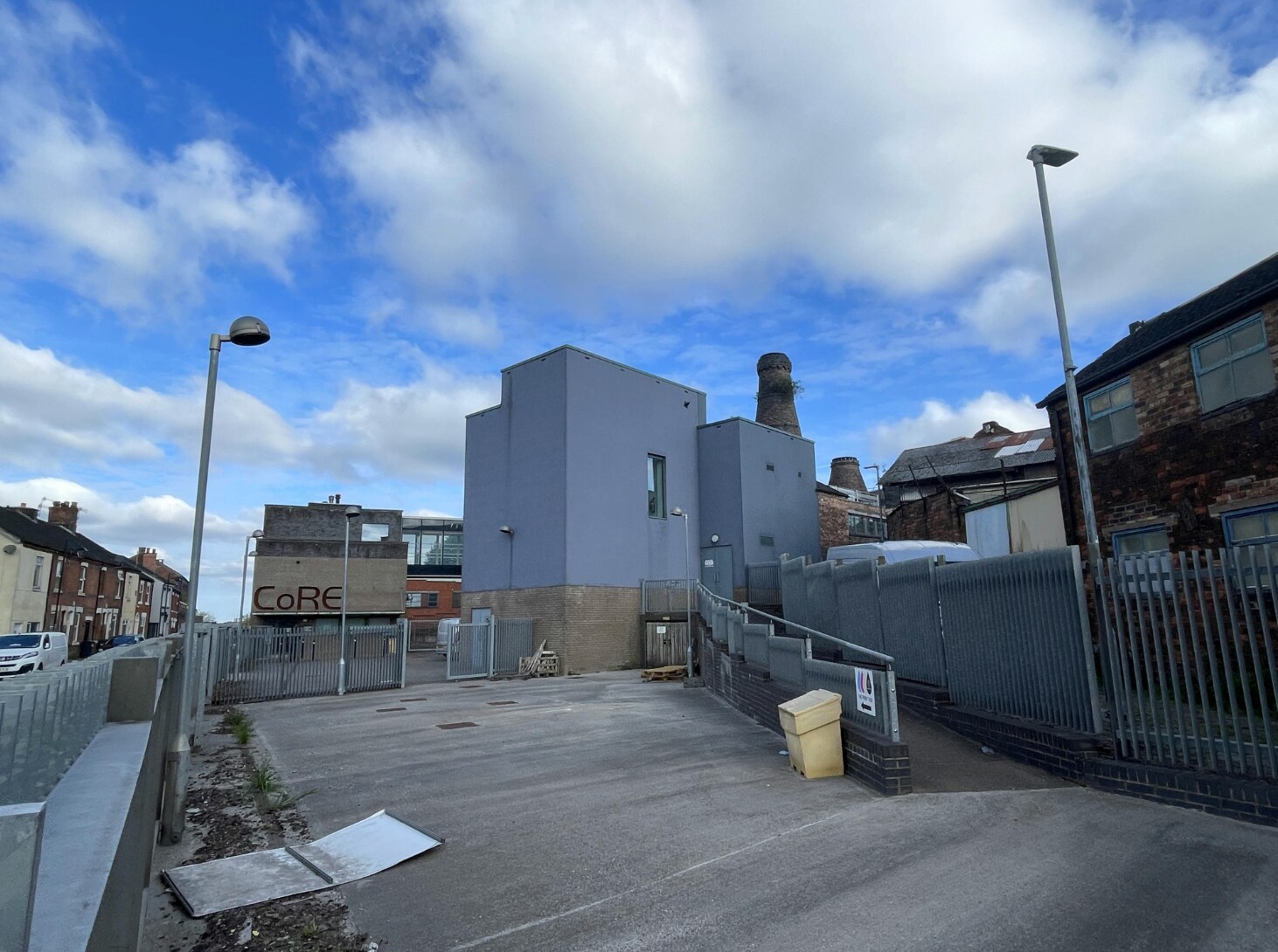 150 Normacot Rd, Stoke On Trent for lease Building Photo- Image 1 of 7