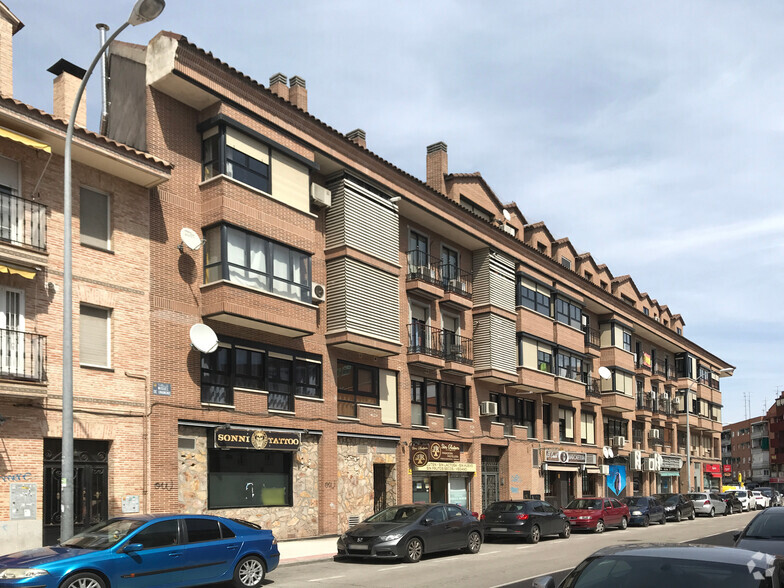 Calle Miguel de Unamuno, 3, Fuenlabrada, Madrid for lease - Primary Photo - Image 1 of 2