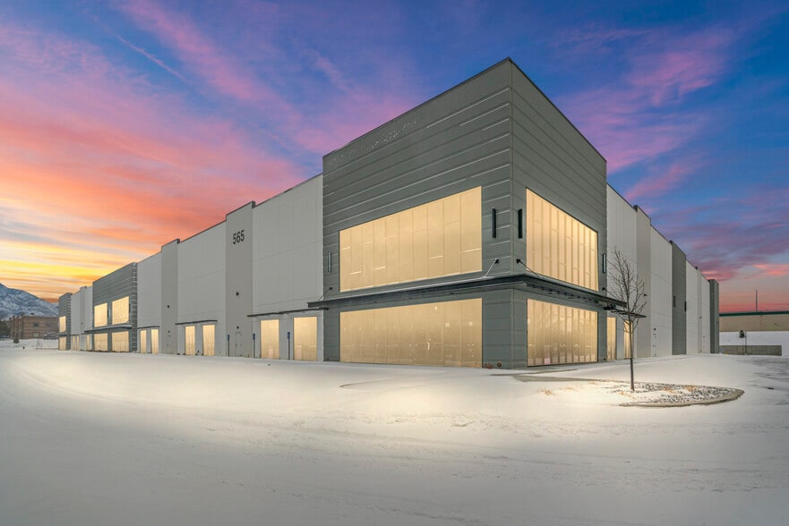 565 Parkland Drive, Sandy, UT for sale - Building Photo - Image 1 of 1
