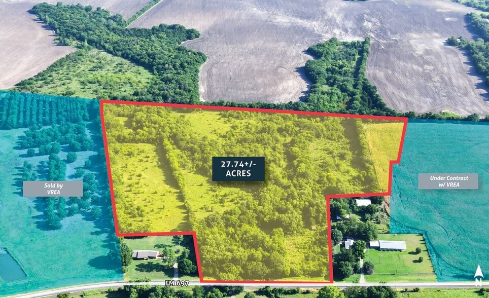 FM 697, Sherman, TX for sale - Building Photo - Image 3 of 3