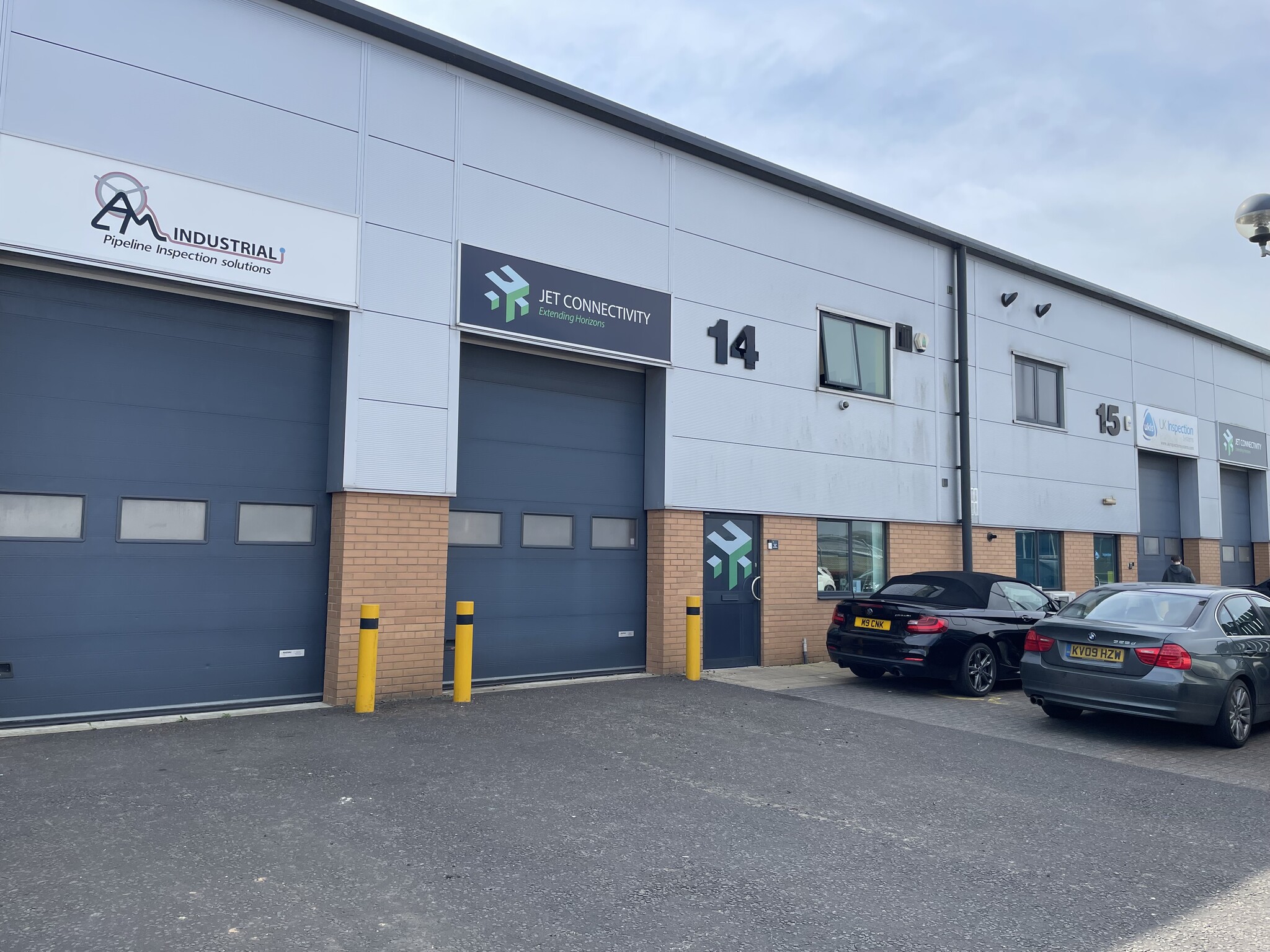 Unit 14 Nimbus, Hercules Way, Farnborough for lease Primary Photo- Image 1 of 5