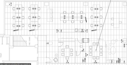 200 Mary St, BRISBANE CITY for lease Floor Plan- Image 1 of 1