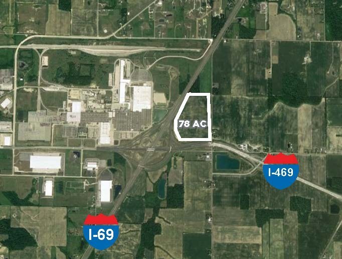 Lafayette Center Rd, Roanoke, IN for sale - Other - Image 1 of 1