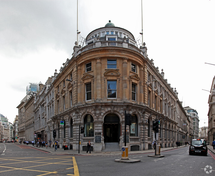 39 Threadneedle St, London for lease - Primary Photo - Image 1 of 3