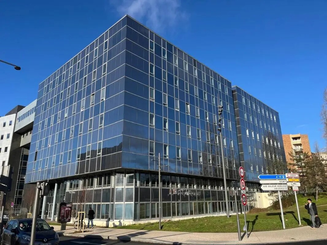 6 Boulevard De L'Oise, Cergy for lease Building Photo- Image 1 of 10