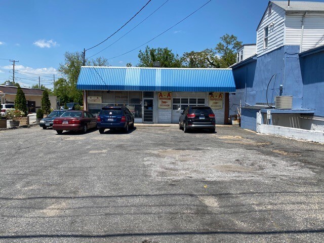 4808 Annapolis Rd, Bladensburg, MD for sale - Building Photo - Image 1 of 1