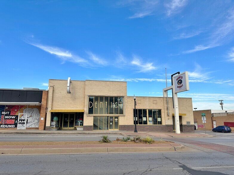 601-603 NW 23rd St, Oklahoma City, OK for lease - Building Photo - Image 1 of 1