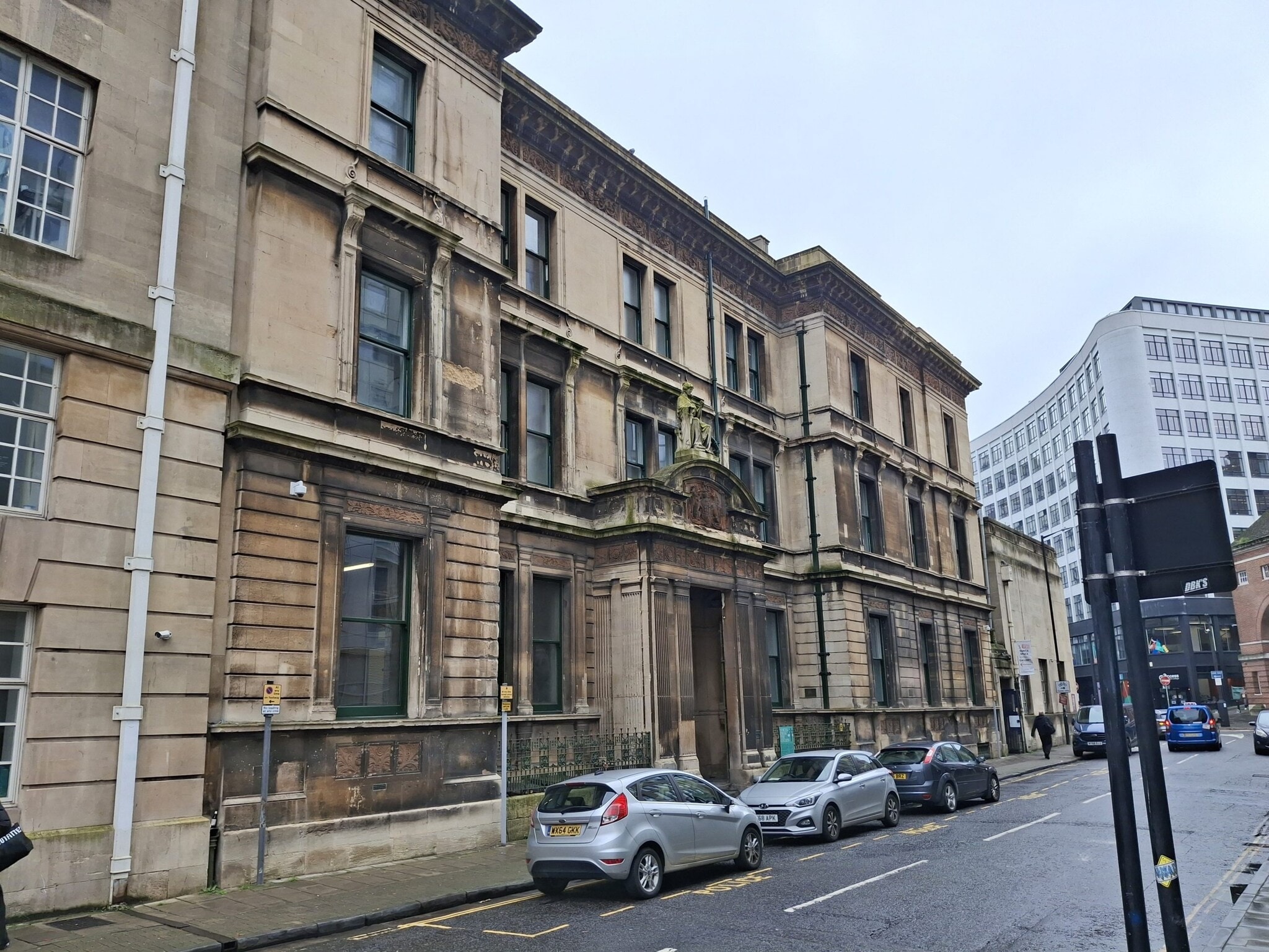 Bridewell St, Bristol for lease Primary Photo- Image 1 of 3