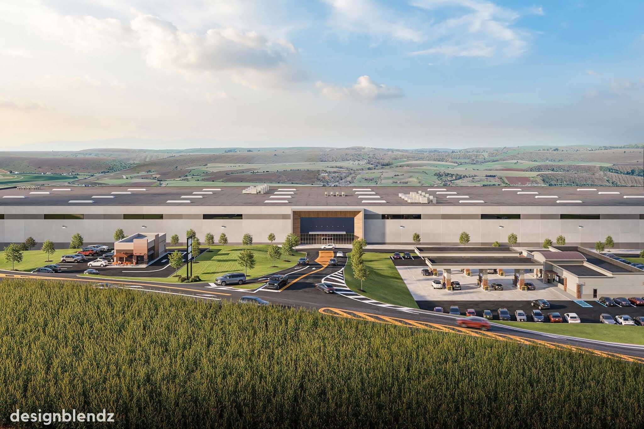 166 Red Hill Rd, Newport, PA for lease Building Photo- Image 1 of 2