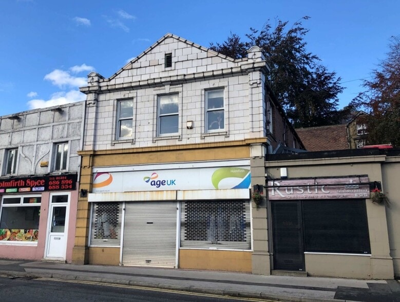67 Huddersfield Rd, Holmfirth for sale - Primary Photo - Image 1 of 1