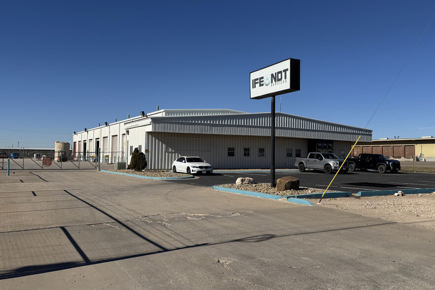 3930 S County Road 1290, Odessa, TX for sale - Building Photo - Image 1 of 10