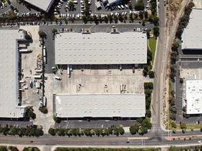 880 Columbia Ave, Riverside, CA - aerial  map view