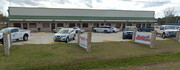 Office Space In Picayune Industrial Park - Warehouse