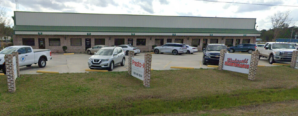 100 Street A, Picayune, MS for lease - Building Photo - Image 1 of 6