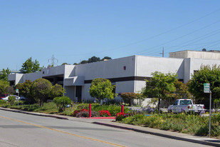 San Francisco Business Center - Warehouse