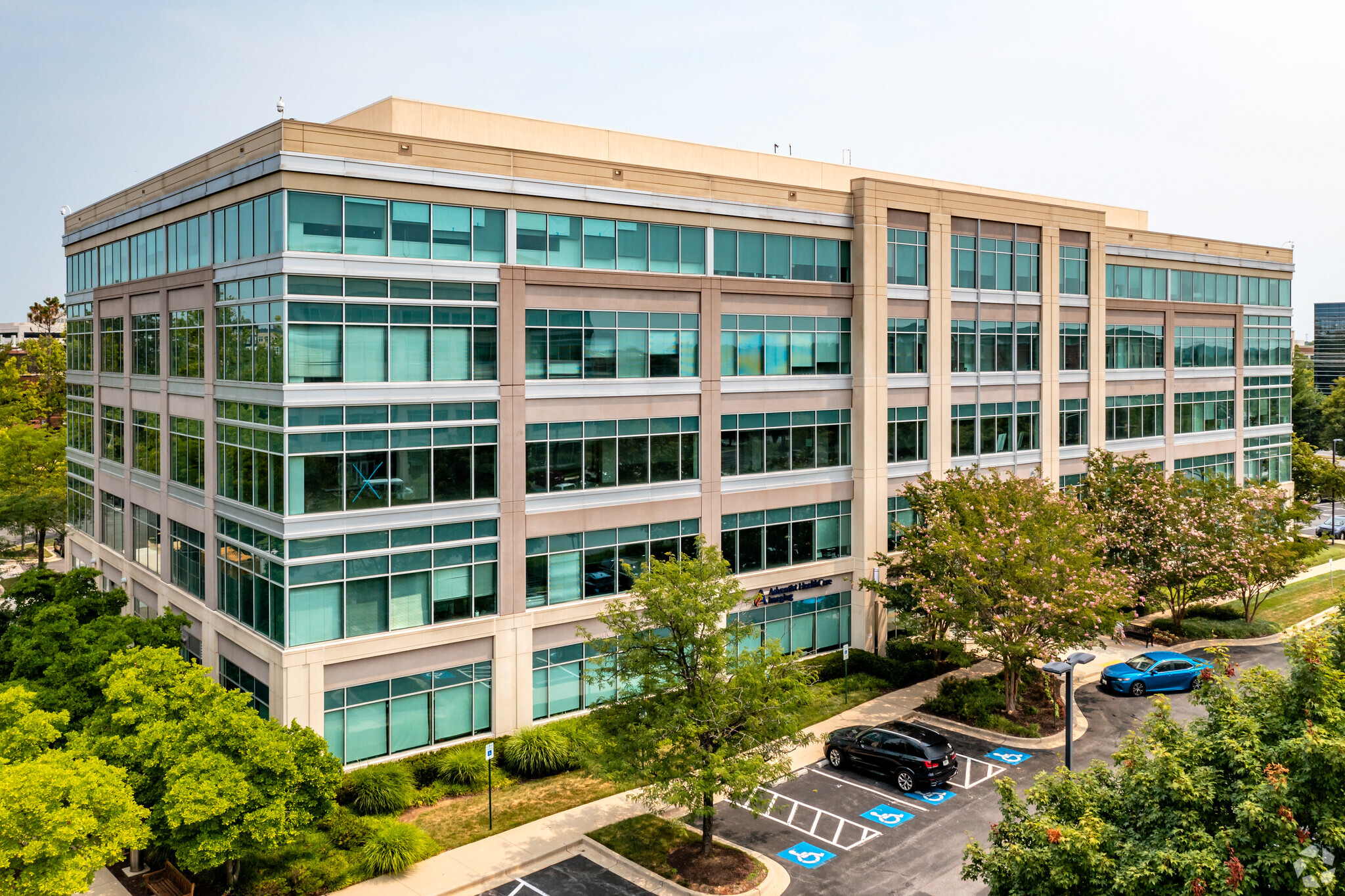 9601 Blackwell Rd, Rockville, MD 20850 - Medical for Lease | LoopNet