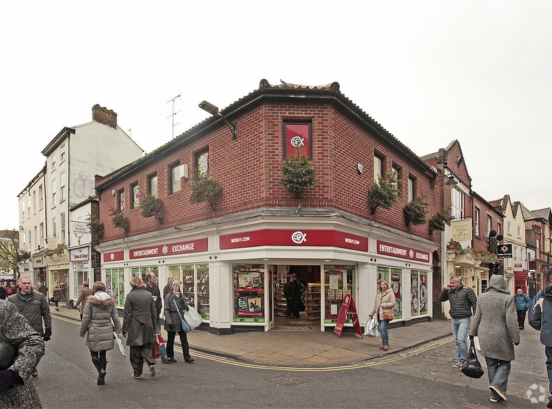 4 Church St, York for sale - Primary Photo - Image 1 of 1