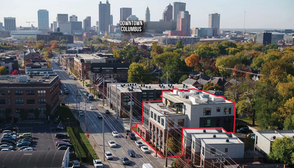 893-901 N 4th St, Columbus, OH for sale - Building Photo - Image 1 of 23