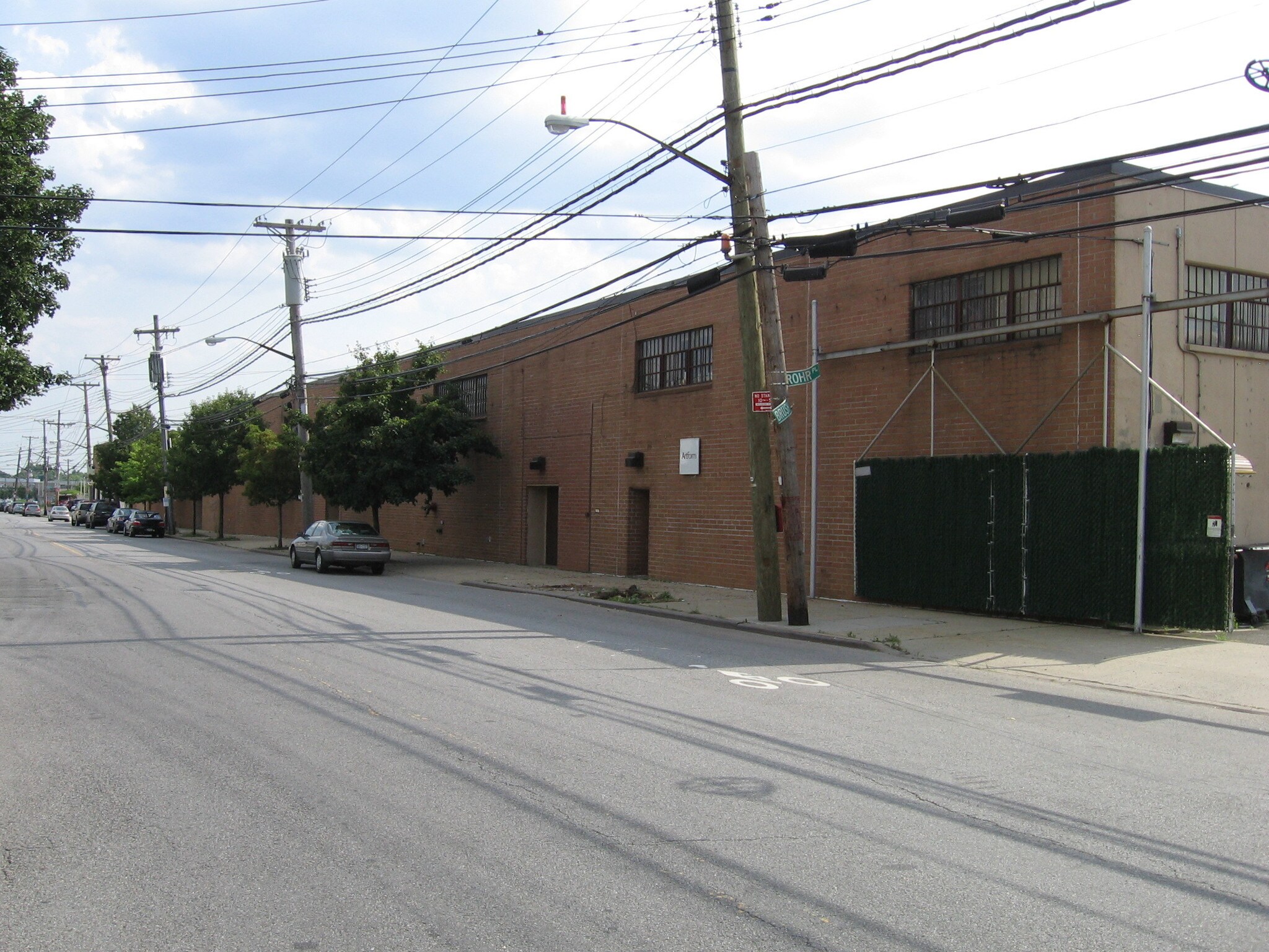 711-733 Brush Ave, Bronx, NY for sale Building Photo- Image 1 of 1