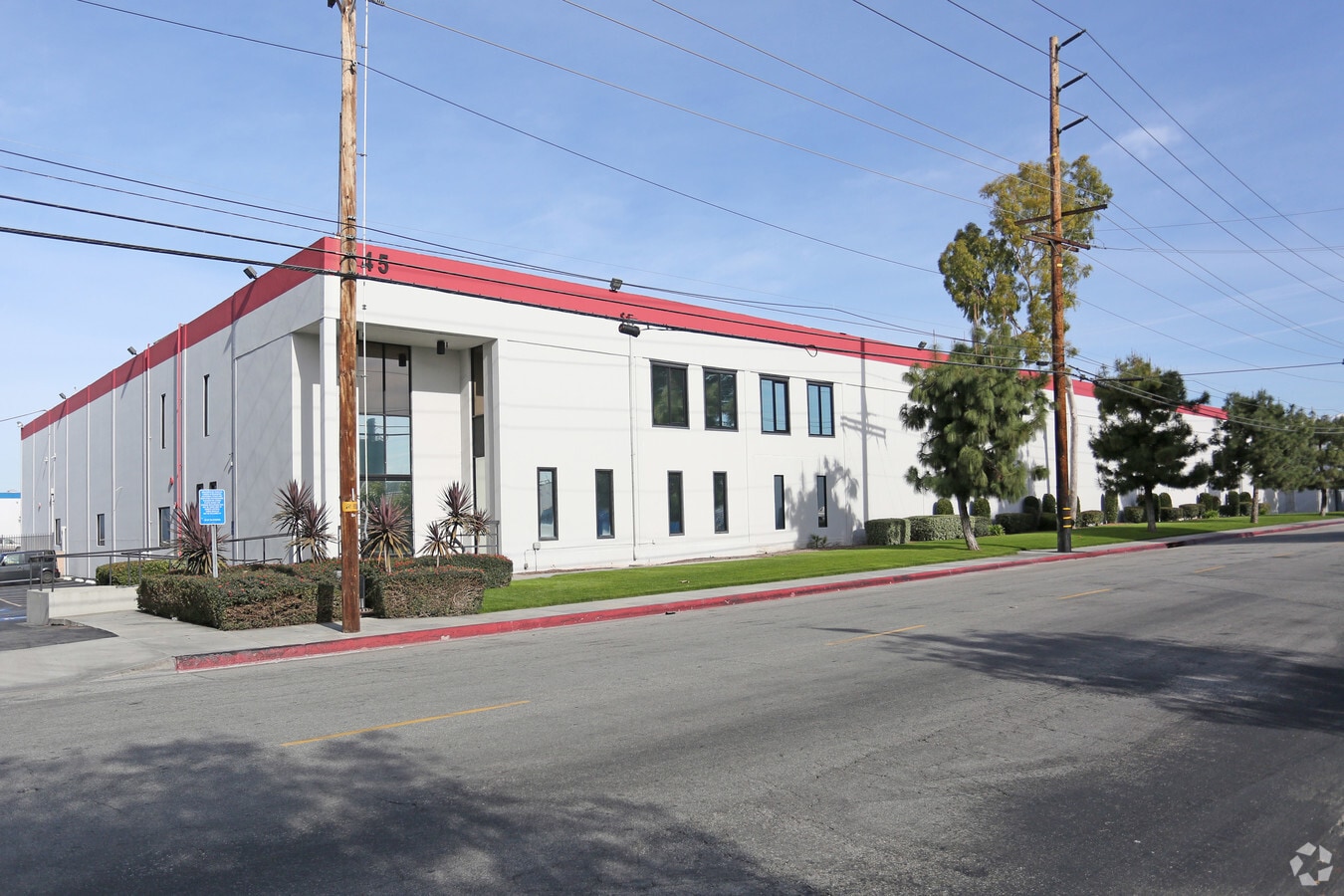 345 N Baldwin Park Blvd, City Of Industry, CA 91746 - Industrial for ...