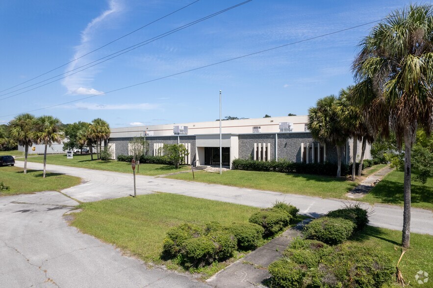 1481 S 6th St, Macclenny, FL for sale - Building Photo - Image 1 of 1