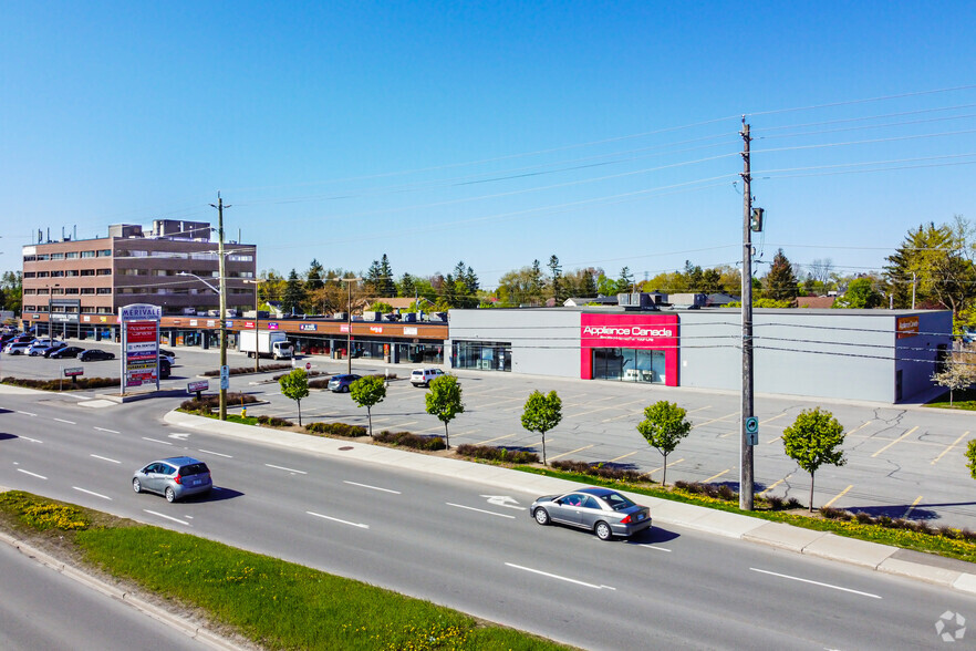 1568-1580 Merivale Rd, Ottawa, ON for sale - Primary Photo - Image 1 of 1