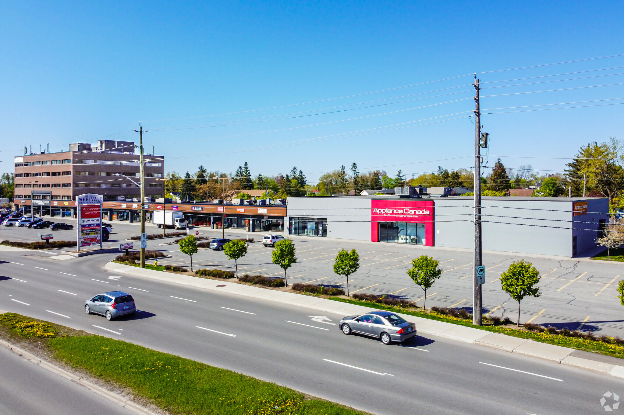 1568-1580 Merivale Rd, Ottawa, ON for sale Primary Photo- Image 1 of 1