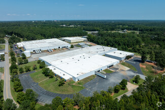 Schmid Plaza Industrial Park - Warehouse