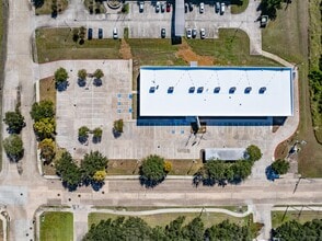 10401 Town Park Dr, Houston, TX - AERIAL  map view - Image1