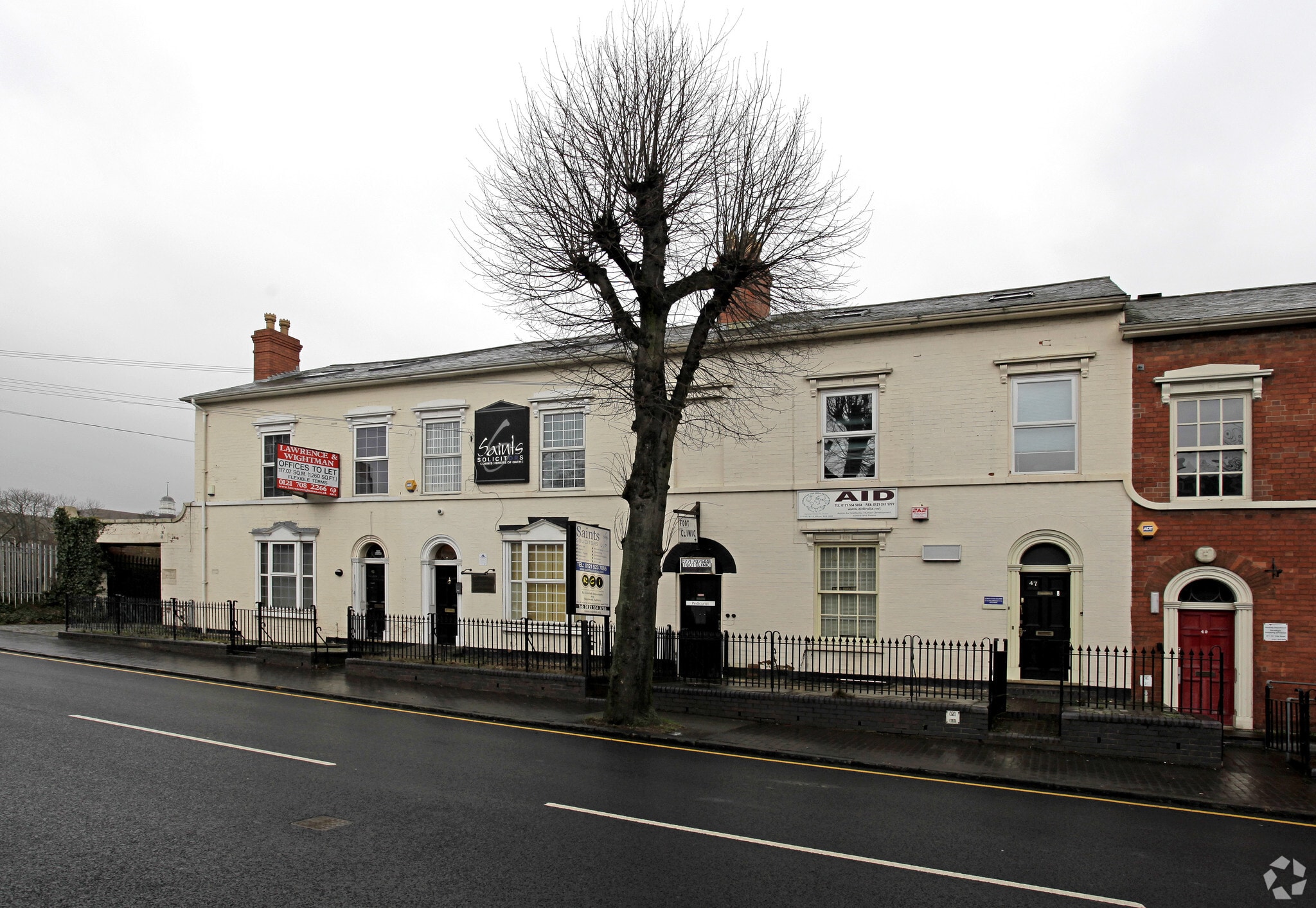 43-49 Villa Rd, Birmingham for sale Primary Photo- Image 1 of 1