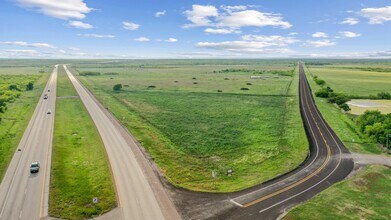 TBD State Highway 287, Quanah, TX - AERIAL map view - Image1