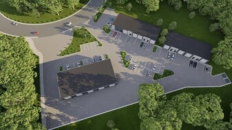 Bramont Dr - Warehouse