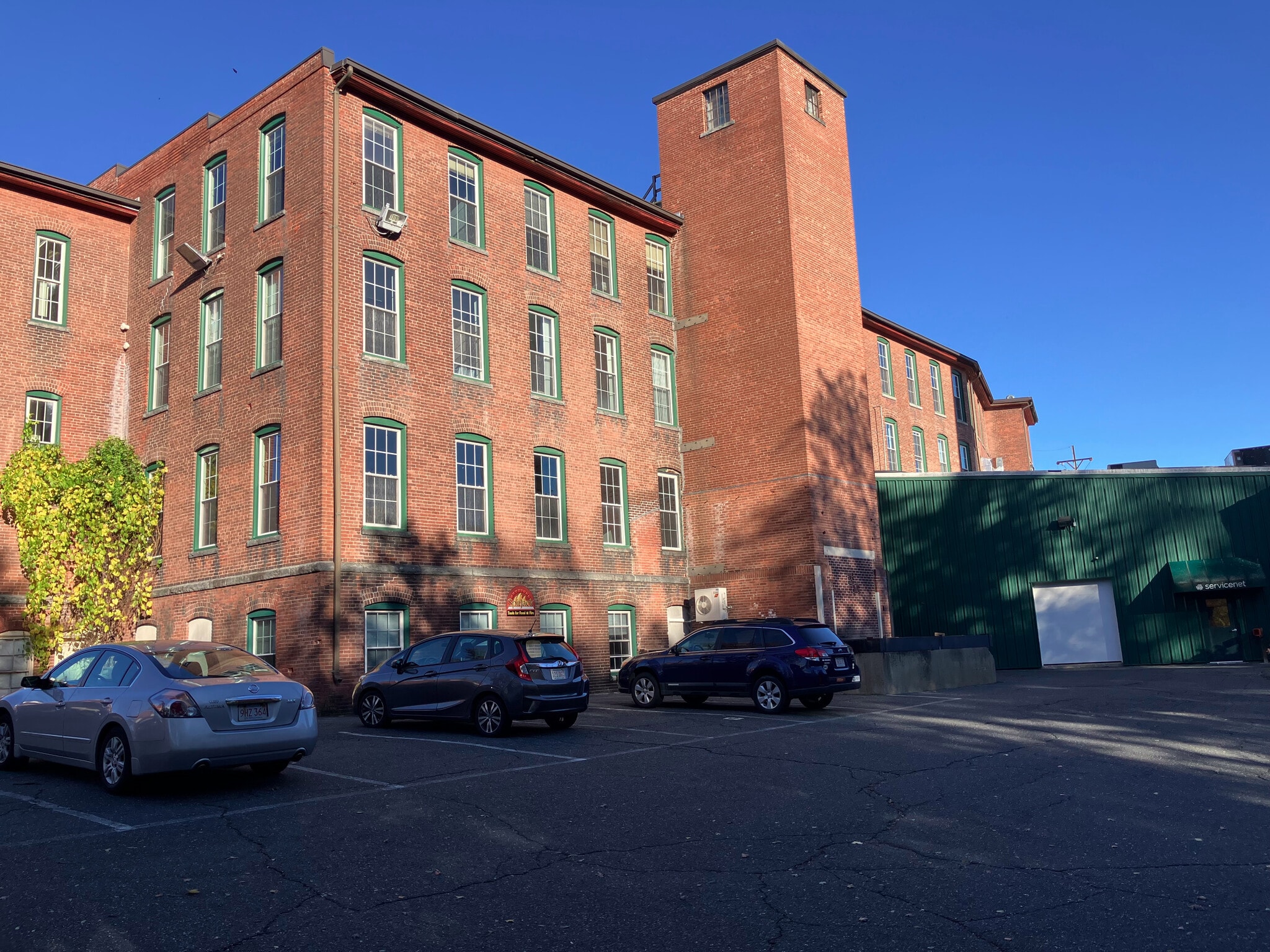 296 Nonotuck St, Northampton, MA for lease Building Photo- Image 1 of 4