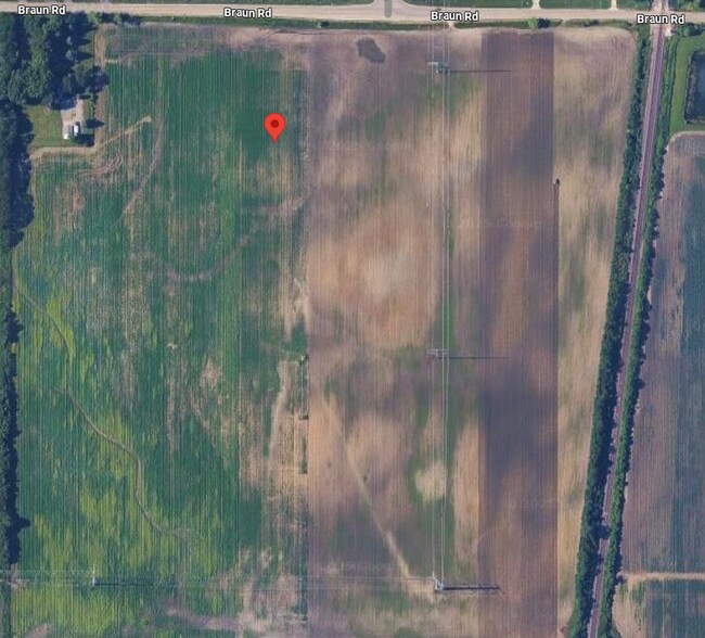 8537 Braun Rd, Mount Pleasant, WI for sale - Primary Photo - Image 1 of 1