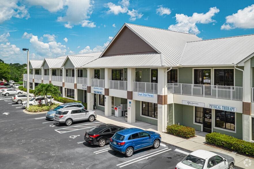 433-481 NW Prima Vista Blvd, Port Saint Lucie, FL for lease - Building Photo - Image 3 of 7