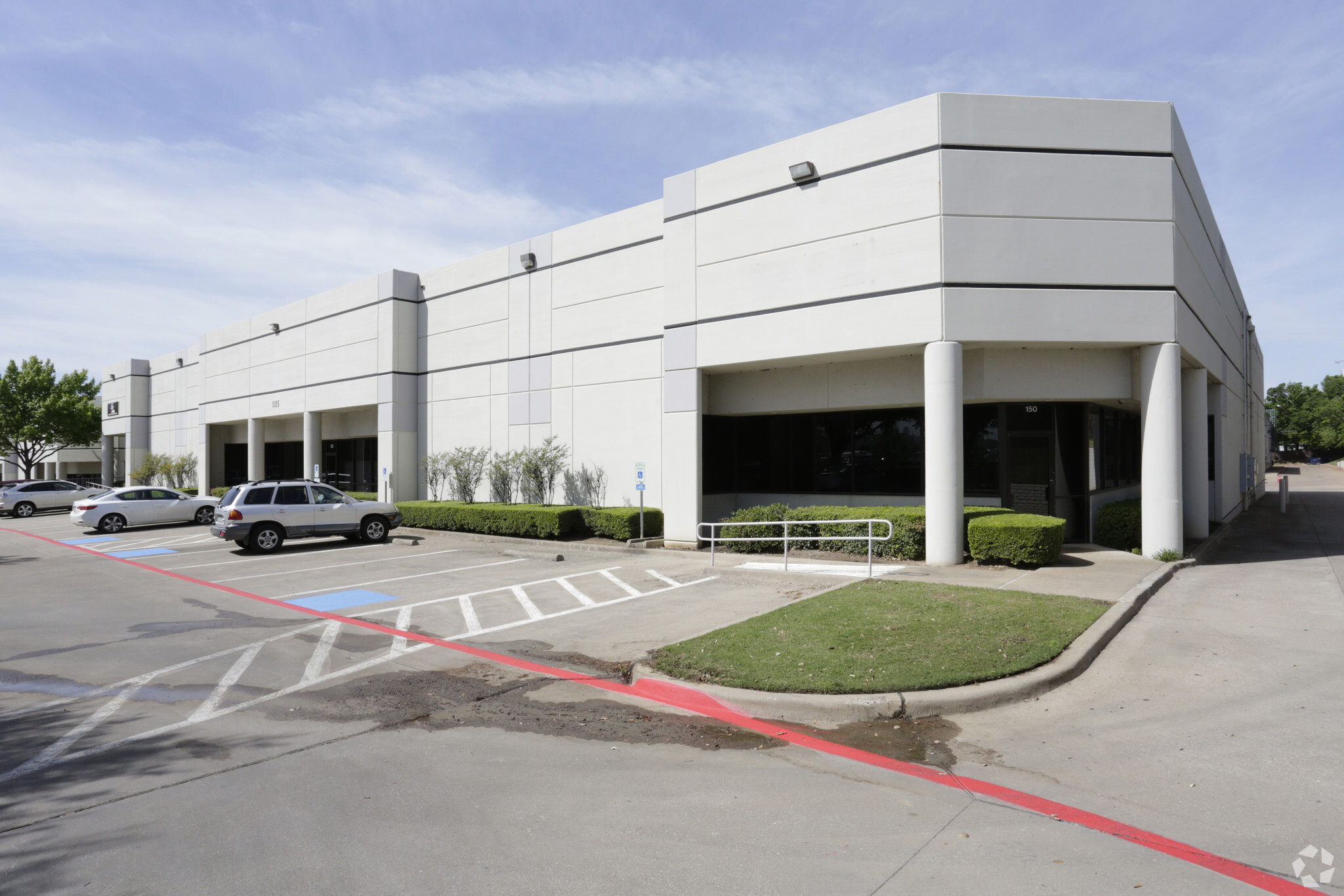 1125 N Union Bower Rd, Irving, TX for lease Primary Photo- Image 1 of 13