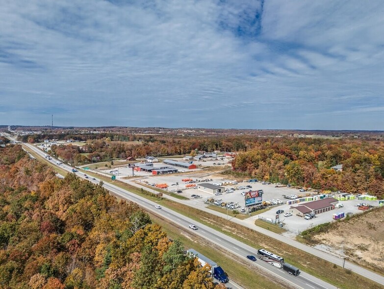 1036 Crabtree Rd, Crossville, TN for lease - Aerial - Image 2 of 19