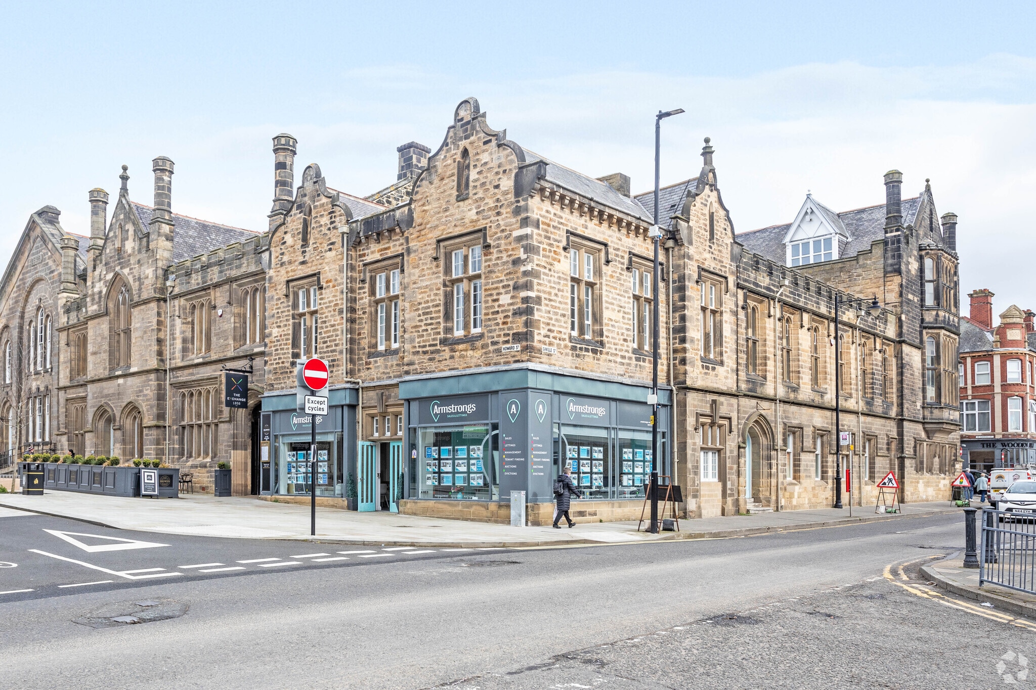 Howard St, North Shields for sale Primary Photo- Image 1 of 1