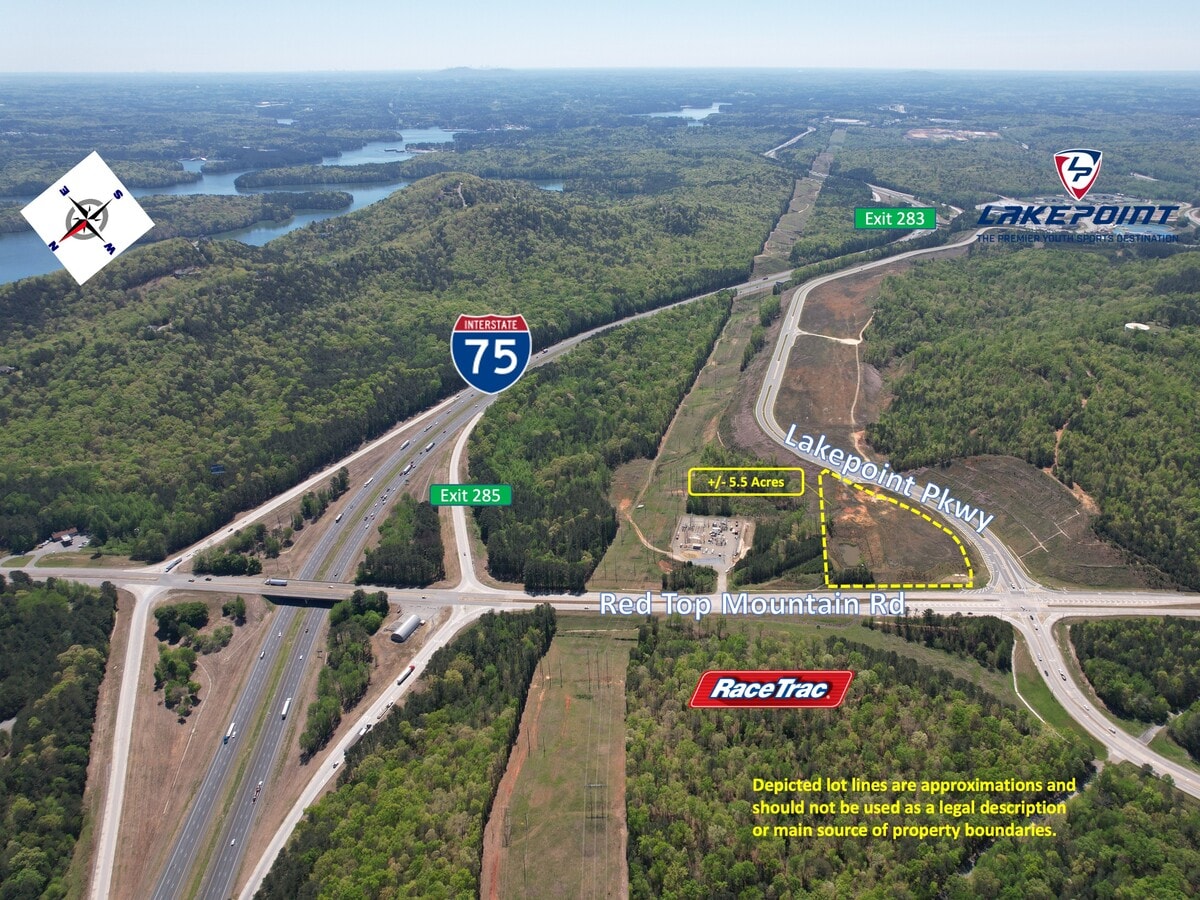 0 Lakepoint Parkway, Emerson, GA 30137