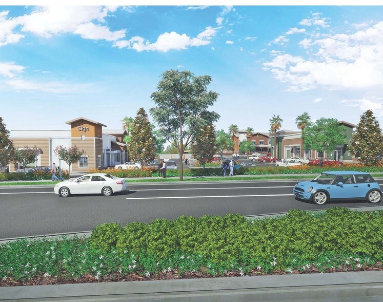 Plum Canyon Rd, Santa Clarita, CA, 91350 Retail Space For Lease