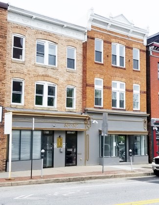 More details for 807-809 E Baltimore St, Baltimore, MD - Office/Medical for Lease