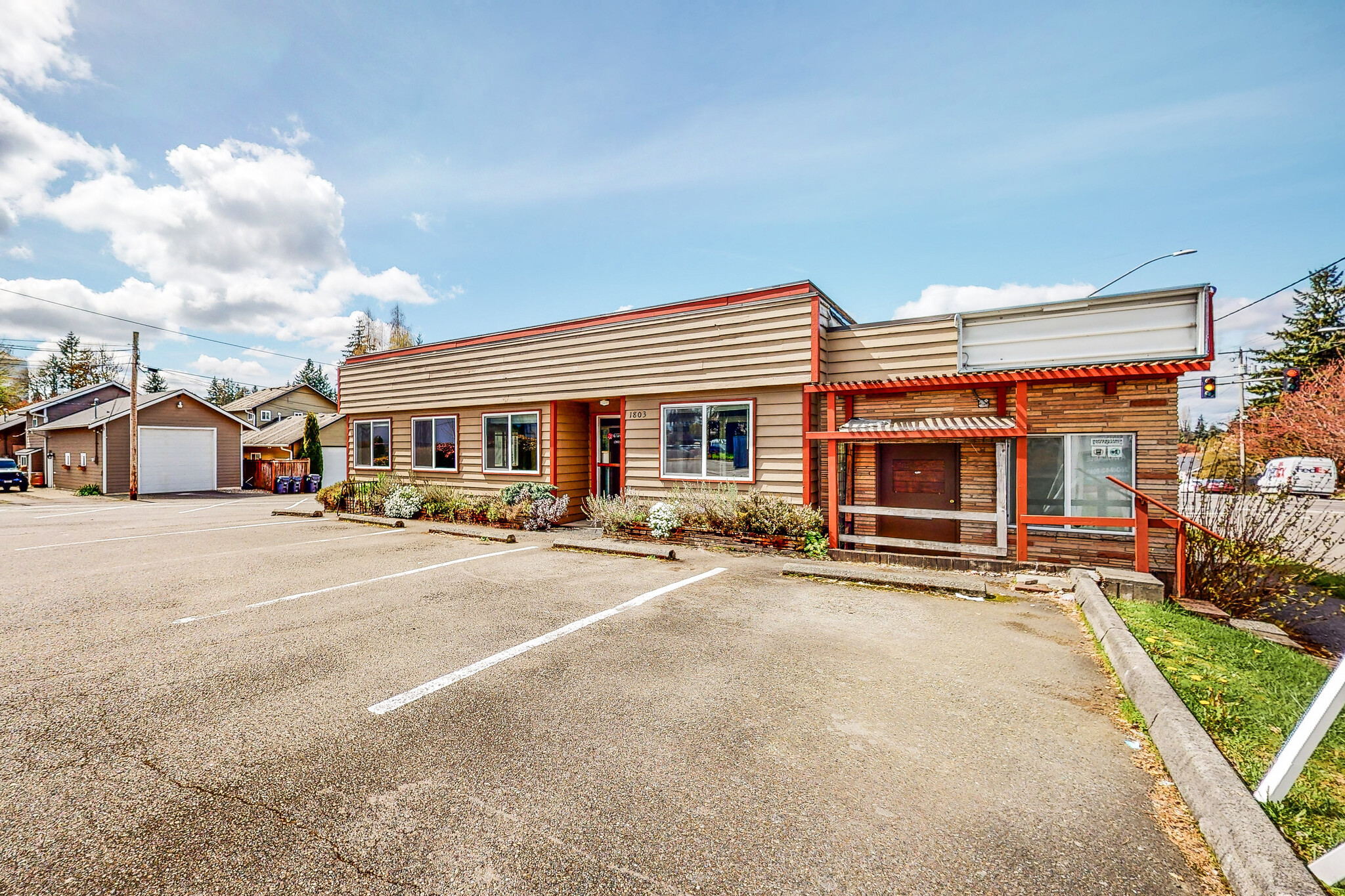 1803 State Ave NE, Olympia, WA for sale Building Photo- Image 1 of 1