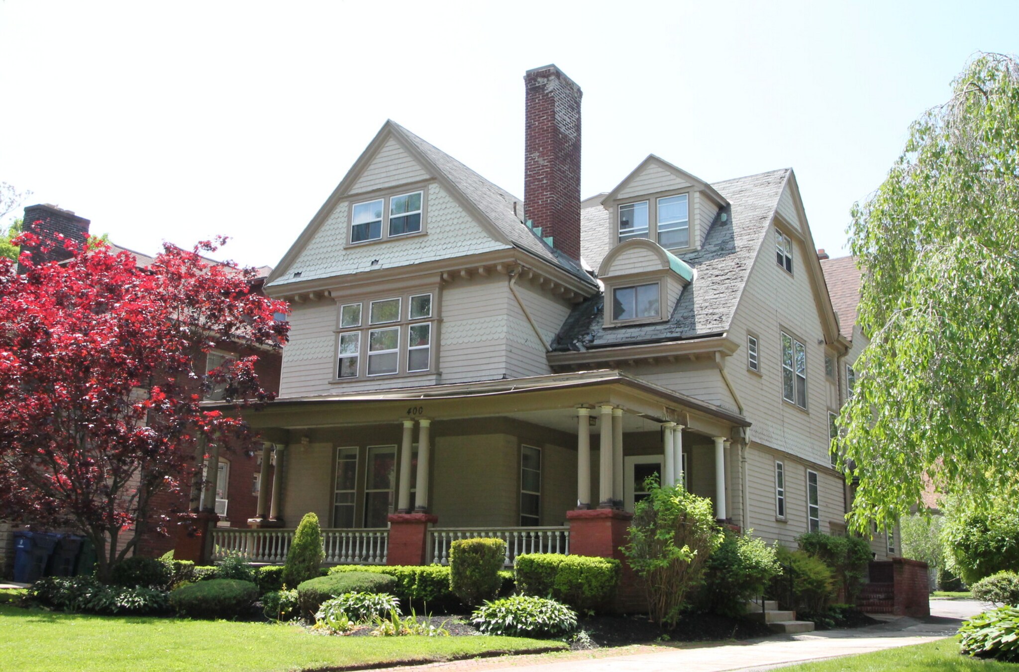 398-400 Linwood Ave, Buffalo, NY for sale Building Photo- Image 1 of 1