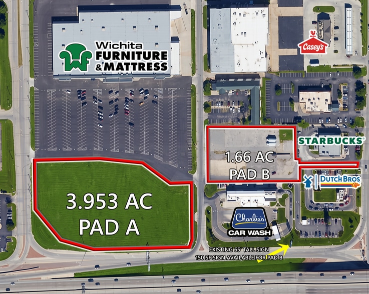Florence, Wichita, KS for sale - Building Photo - Image 1 of 4