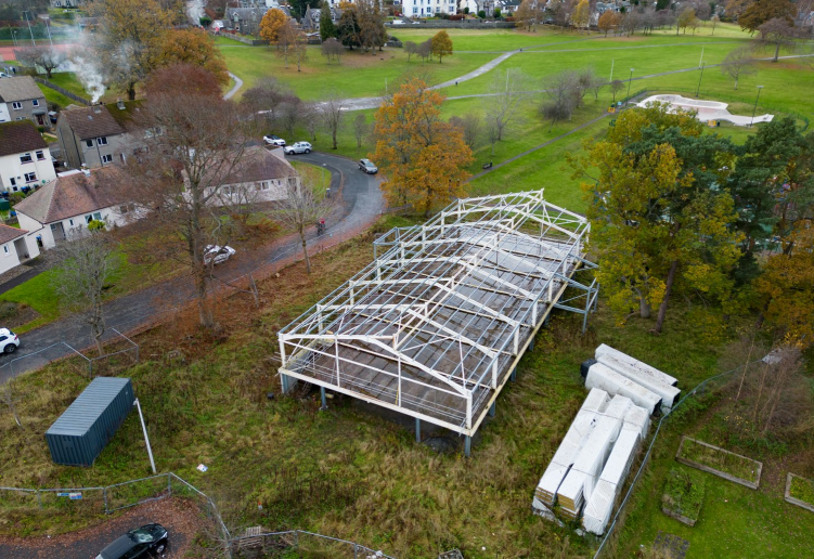 Cleland Ave, Peebles for sale - Building Photo - Image 2 of 2