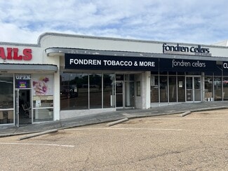 More details for 633-667 Duling Ave, Jackson, MS - Retail for Lease