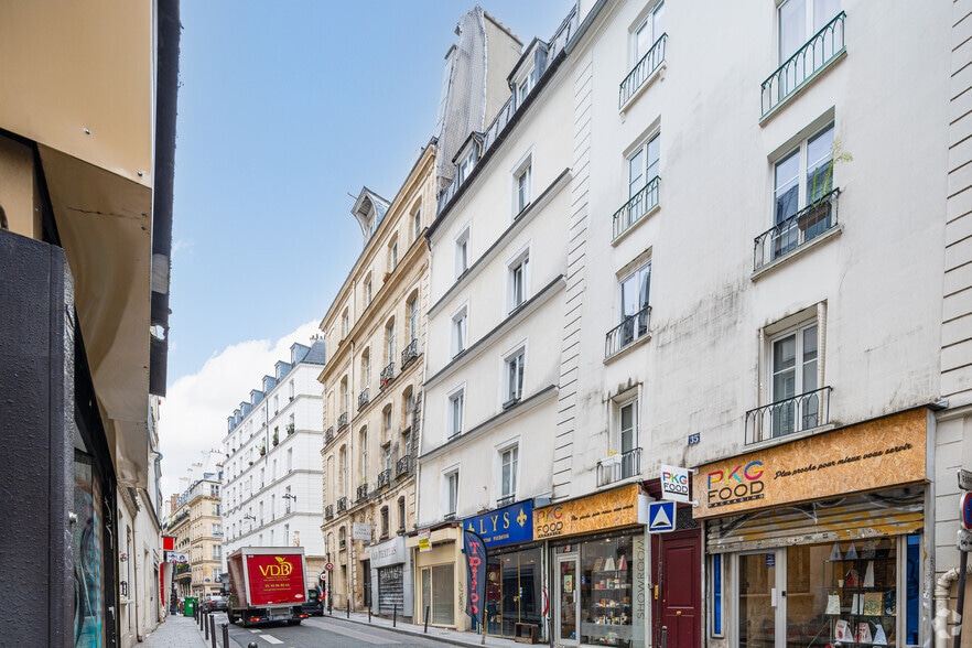 33 Rue De Cléry, Paris for lease - Primary Photo - Image 1 of 9