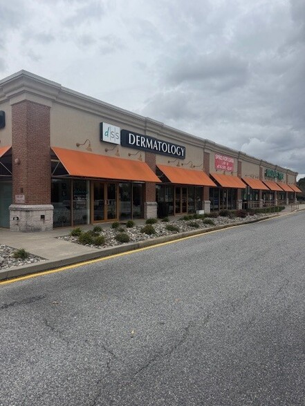 38394 DuPont Blvd, Selbyville, DE for lease - Building Photo - Image 1 of 10