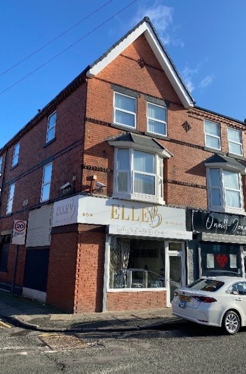 98-100 St Marys Rd, Liverpool for sale Building Photo- Image 1 of 1